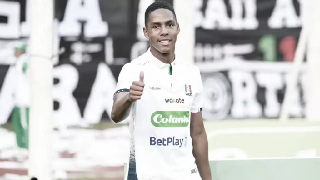 (Foto: Divulgação/Once Caldas)