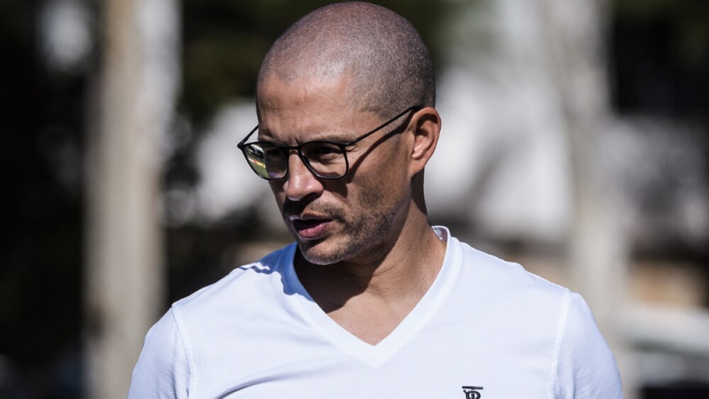 Alex. Foto: Gustavo Aleixo/Cruzeiro