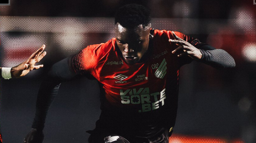 Foto: José Tramontin/athletico.com.br