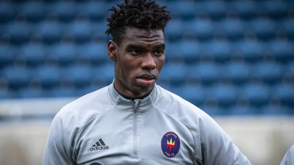 Athletico-PR busca contratar Carlos Terán (Foto: Divulgação/SBNation)