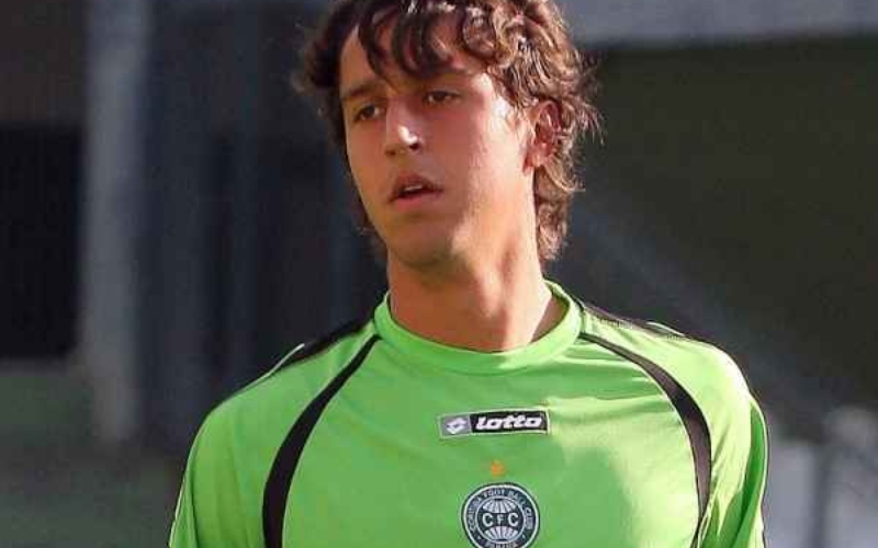 Coritiba vê Dirceu aposentar (Foto: Reprodução/