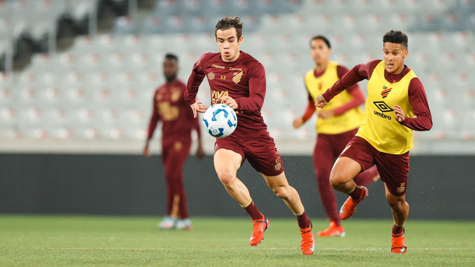 Copa do Brasil tem Athletico-PR x São Paulo (Foto: Duda Matoso/athletico.com.br)