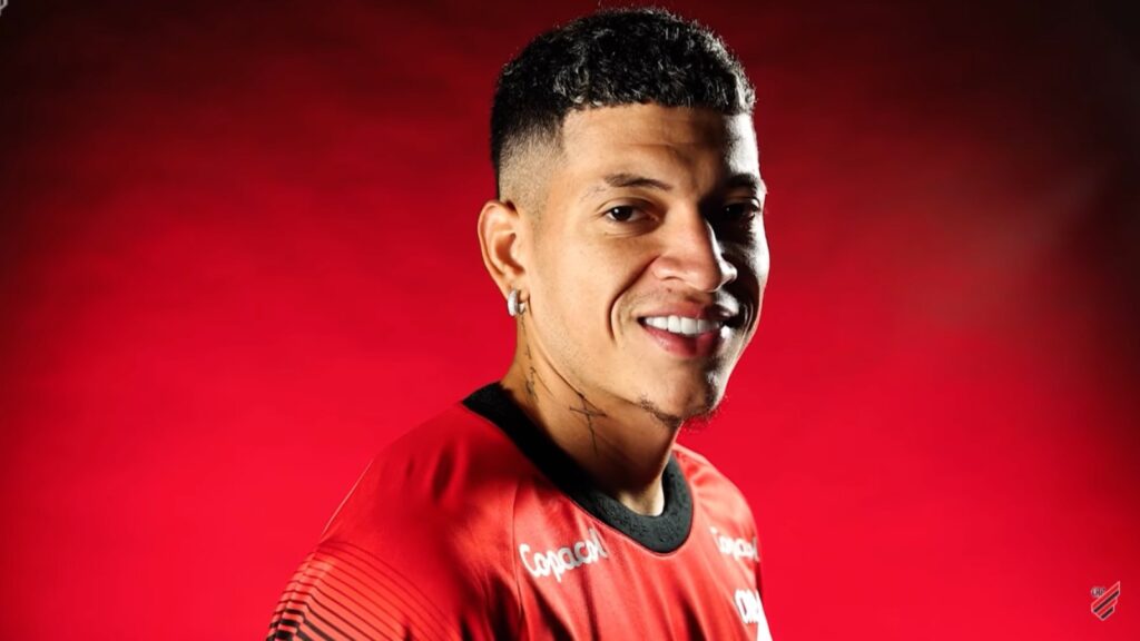 (Foto: José Tramontin/athletico.com.br)