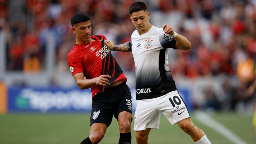 Copa do Brasil: Athletico-PR x Corinthians é próximo duelo (Foto: Reprodução)
