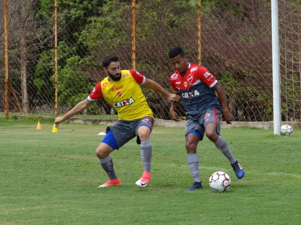 Mercado com Vila Nova