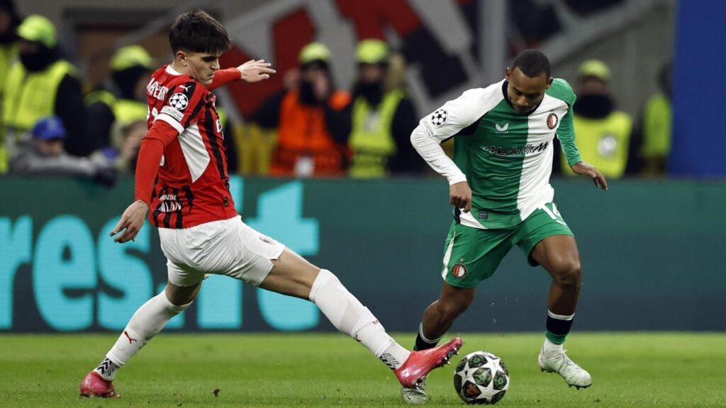 Igor Paixão, ex-Coritiba, se despede (Foto: Reprodução/De Telegraaf)