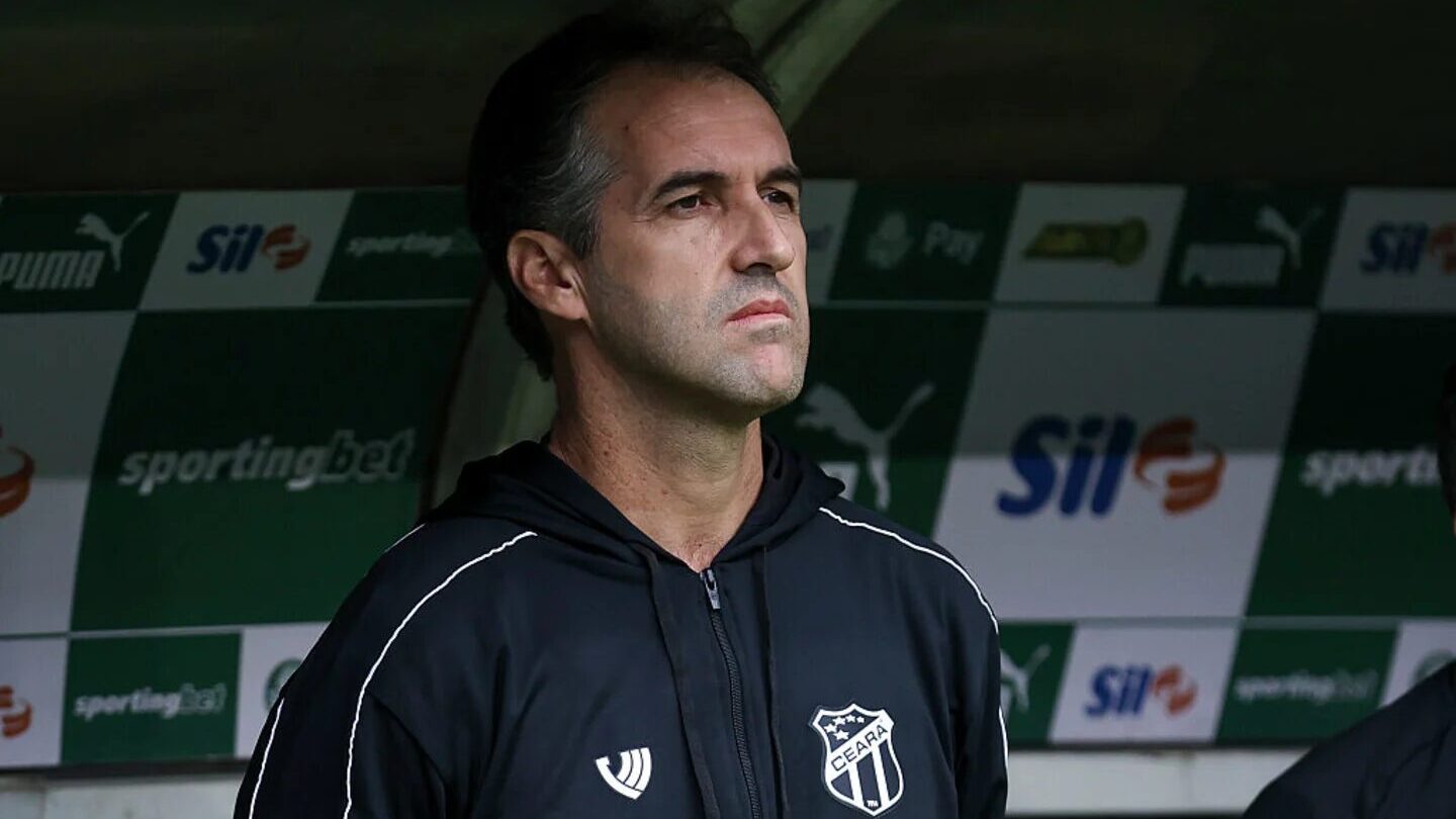 Léo Condé Ceará Matheus Bahia