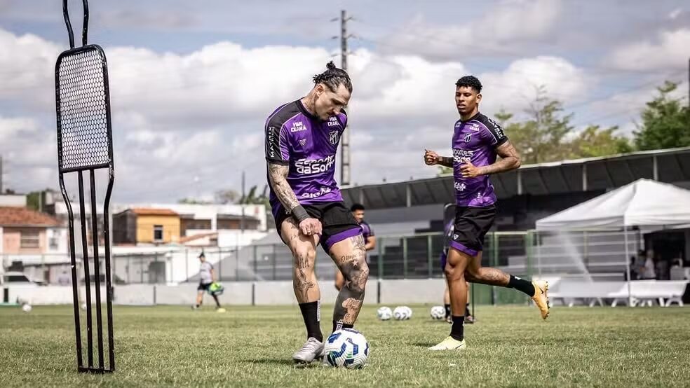 Ceará Vina Léo Condé