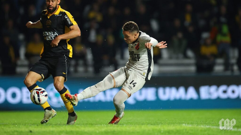 (Foto: Duda Matoso/athletico.com.br)