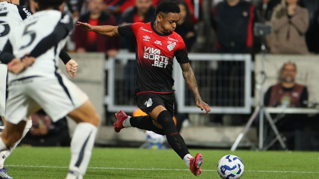 Athletico-PR joga pela Copa do Brasil contra Corinthians (Foto: José Tramontin/athletico.com.br)