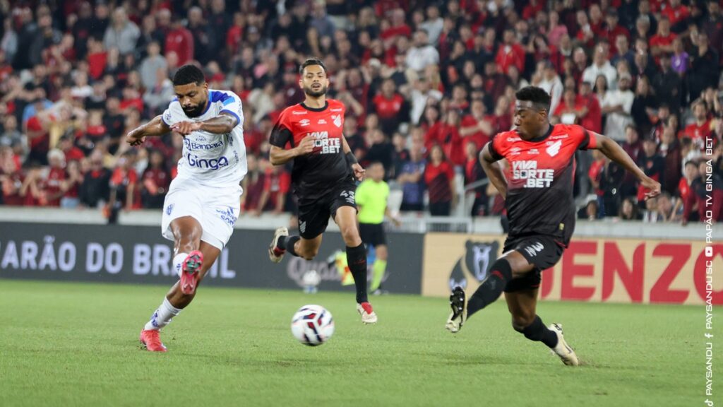 (Foto: Jorge Luís Totti/Paysandu)