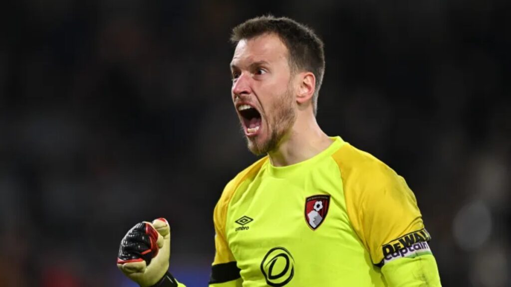 Goleiro Neto, ex-Athletico-PR (Foto: The Sporting News)