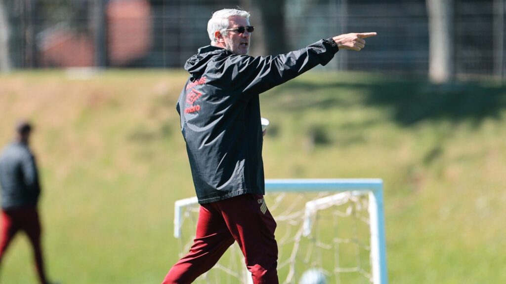 Athletico-PR enfrenta São Paulo na Copa do Brasil (Foto: Duda Matoso/athletico.com.br)