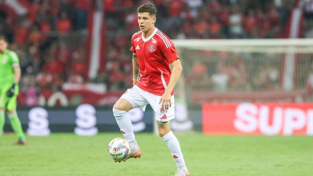 Athletico-PR quer Ronaldo (Foto: Ricardo Duarte)