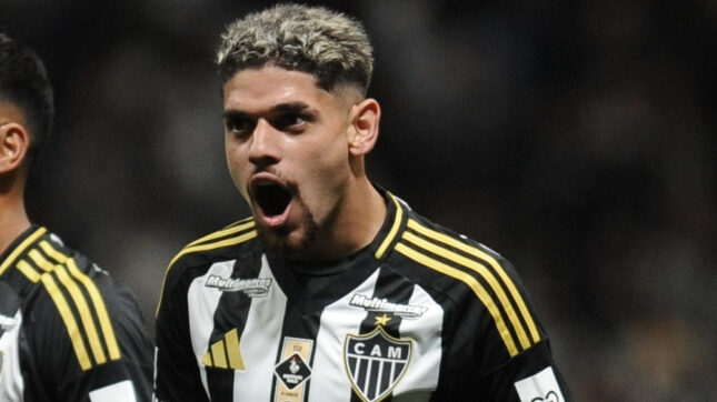 Rubens, Atlético-MG