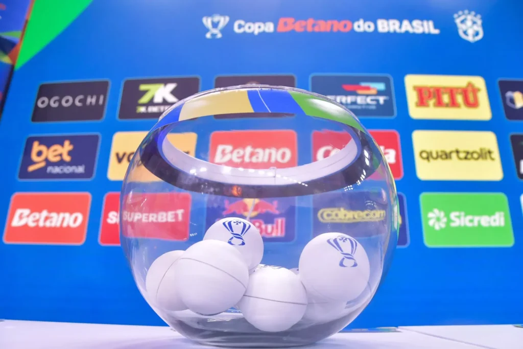 Copa do Brasil Arena MRV x Maracanã. Sorteio definiu duelo grande