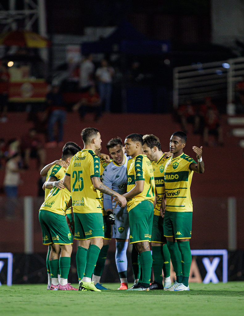 Foto: Flickr/Cuiabá - Vila de Paulo Turra