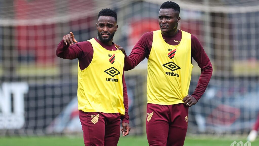 (Foto: José Tramontin/athletico.com.br)