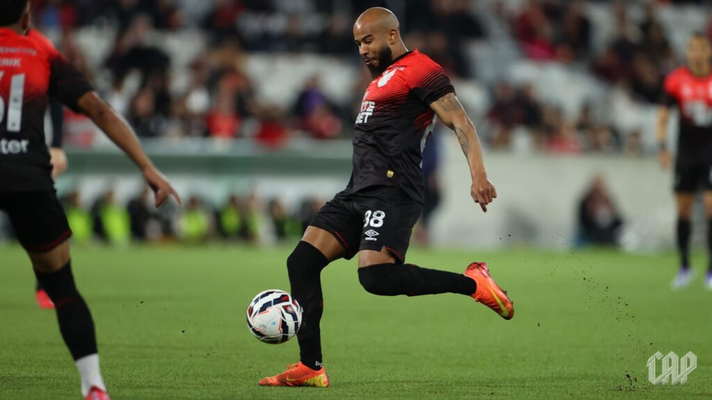 (Foto: José Tramontin/athletico.com.br)