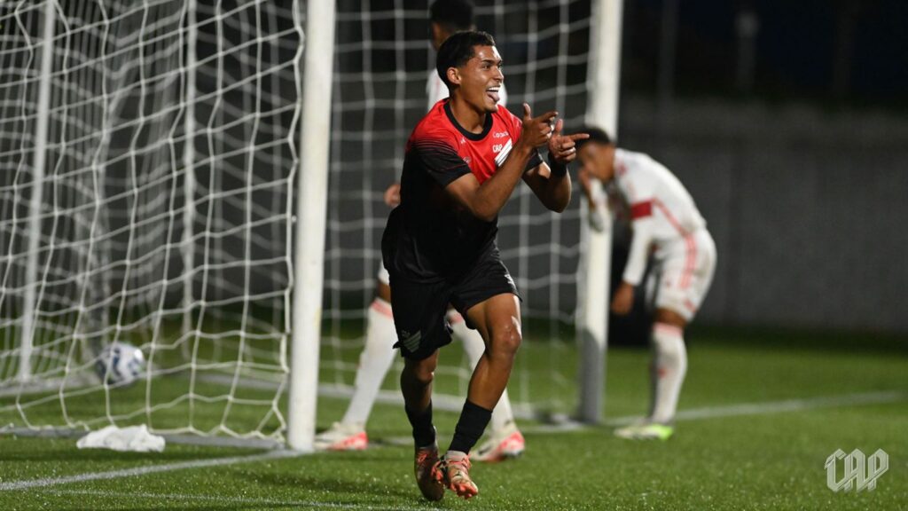 (Foto: Yan Guimarães/athletico.com.br)