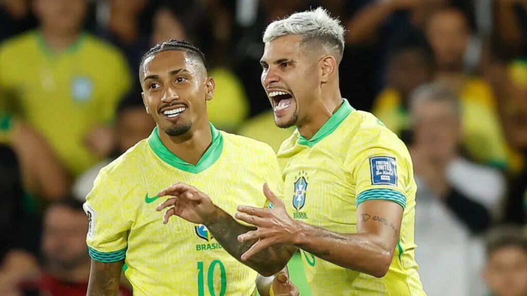 (Foto: Rafael Ribeiro/CBF)