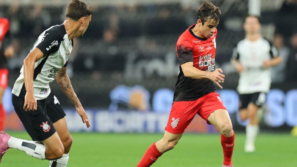 Athletico-PR encerra jornada na Copa do Brasil 2025 (Foto: José Tramontin/athletico.com.br)