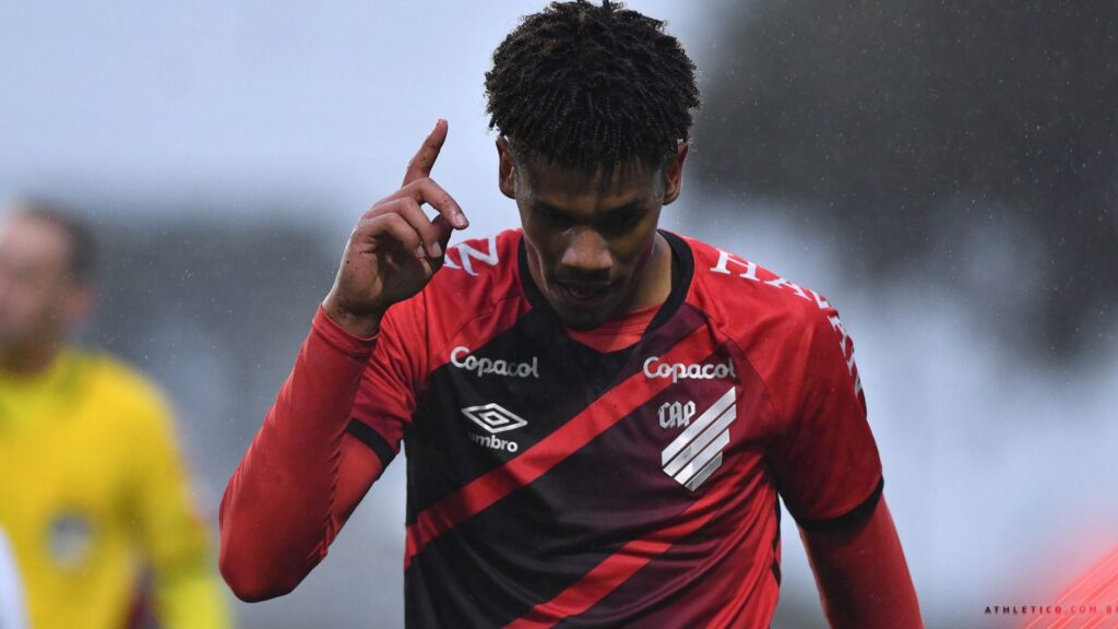 Athletico-PR perde joia da base (Foto: athletico.com.br)