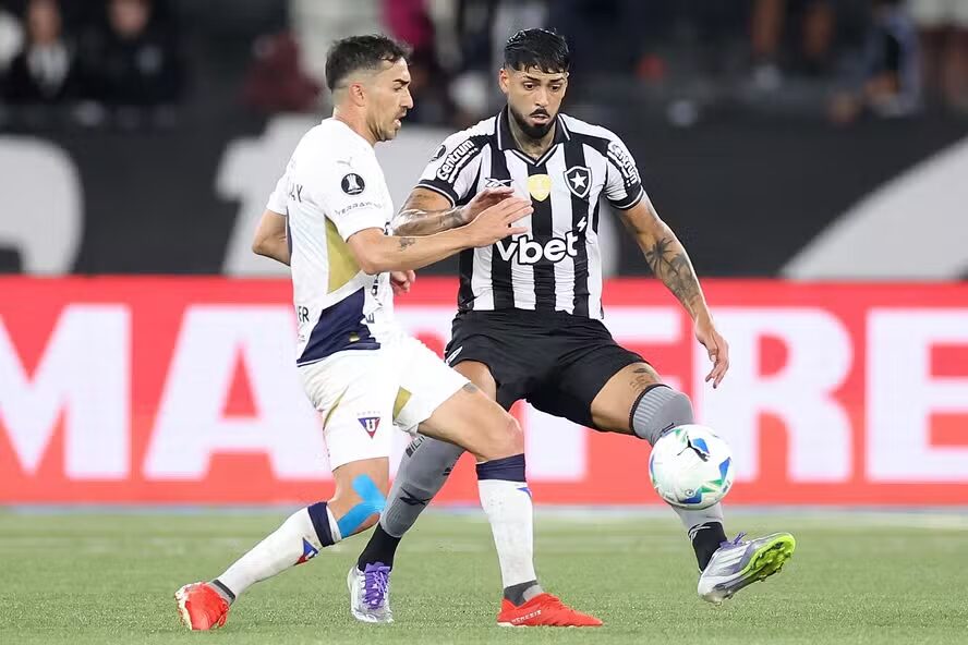 Foto: Vitor Silva/Botafogo.