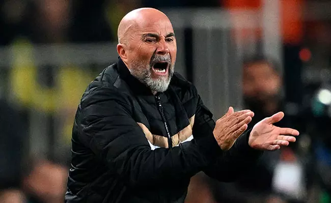 Jorge Sampaoli Atlético-MG notícias do Galo