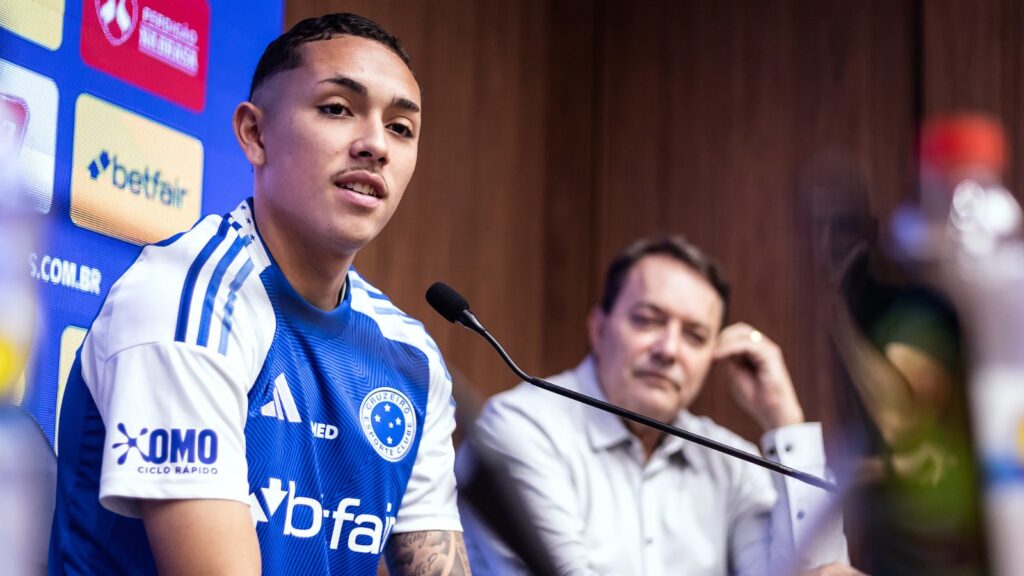 (Foto: Gustavo Aleixo/Cruzeiro)