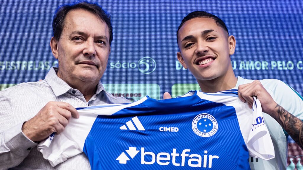 (Foto: Gustavo Aleixo/Cruzeiro)