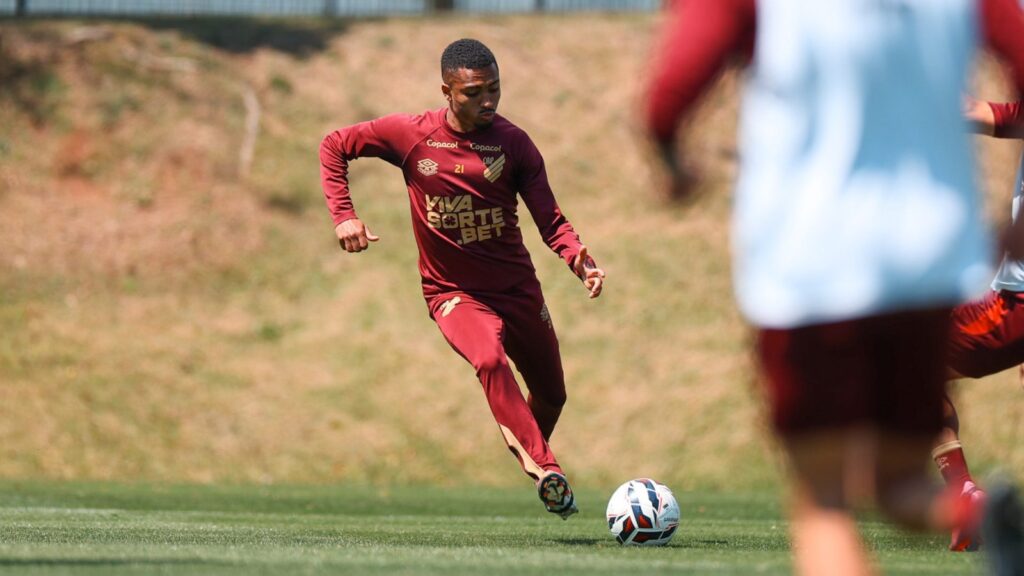 (Foto: Duda Matoso/athletico.com.br)