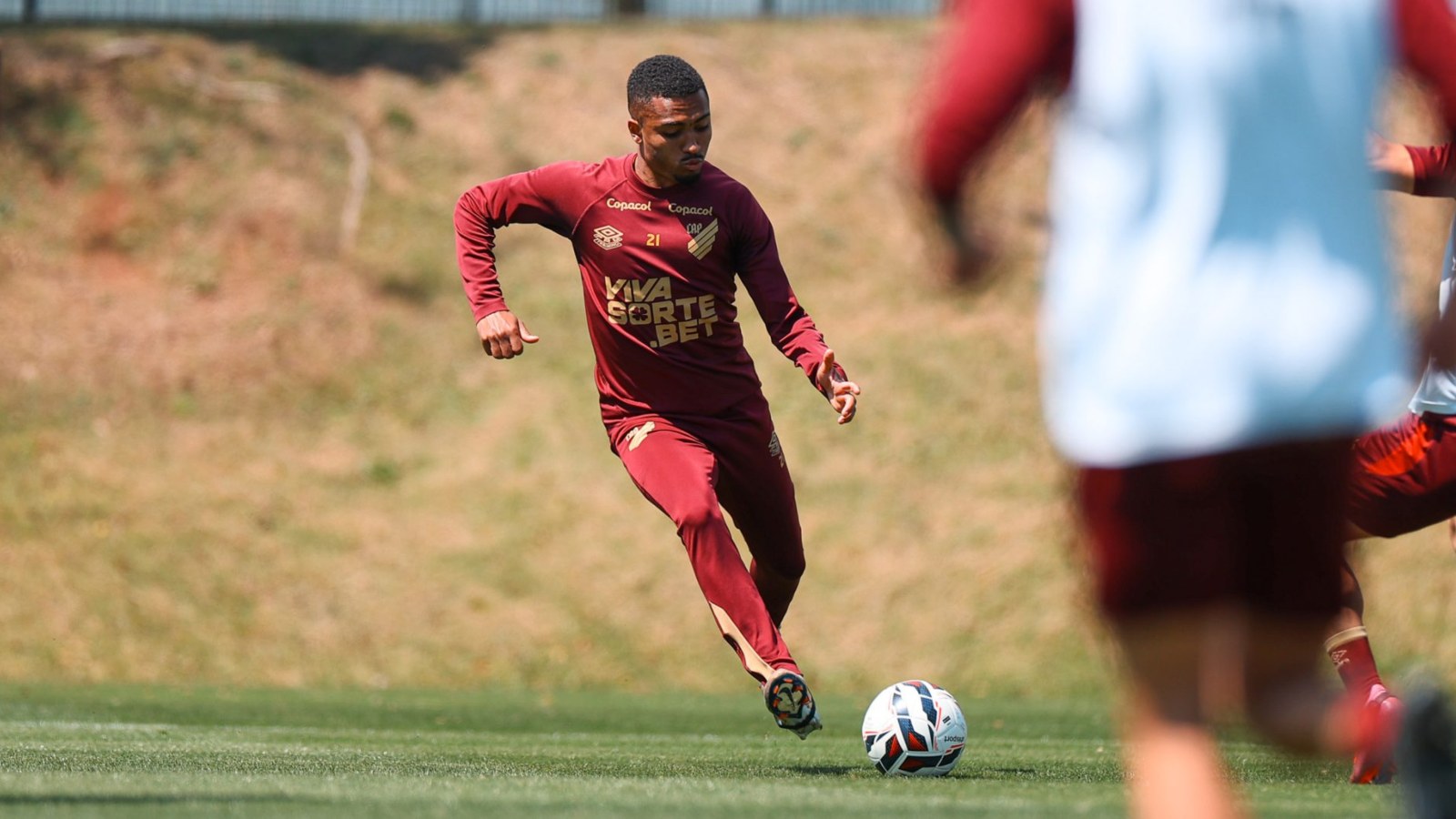 (Foto: Duda Matoso/athletico.com.br)