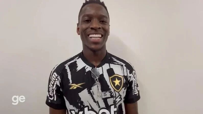 Luiz Henrique. Foto: Reprodução GE