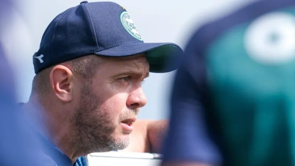 Mozart comanda Coritiba (Foto: Divulgação/Coritiba)