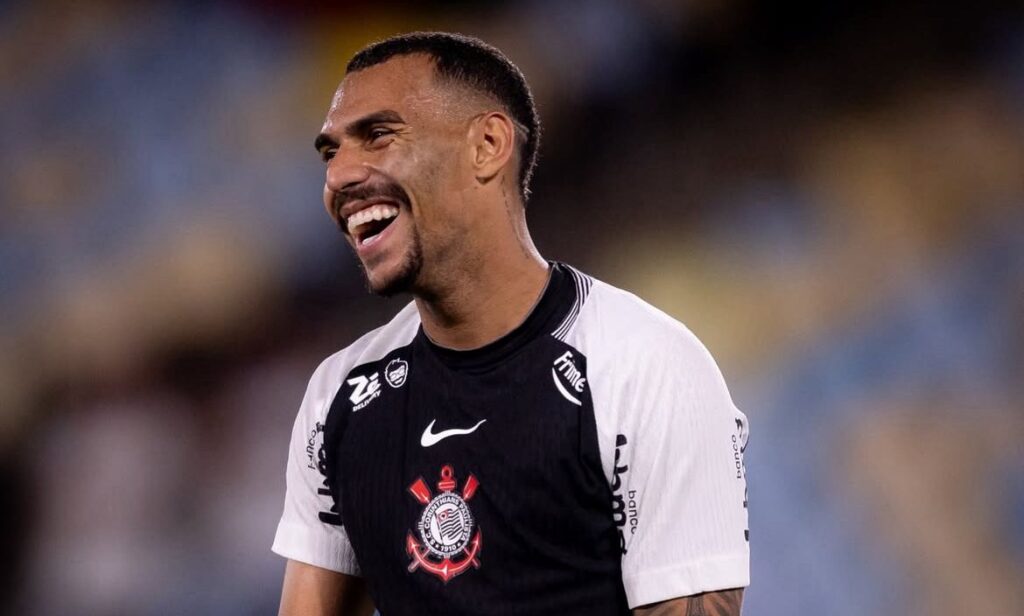 Corinthians vence o Fluminense fora de casa com gol de Matheuzinho. Foto: Rodrigo Coca