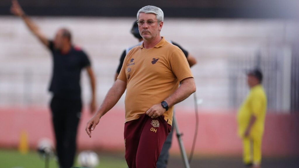 Athletico-PR enfrenta Corinthians com problemas (Foto: José Tramontin/athletico.com.br)