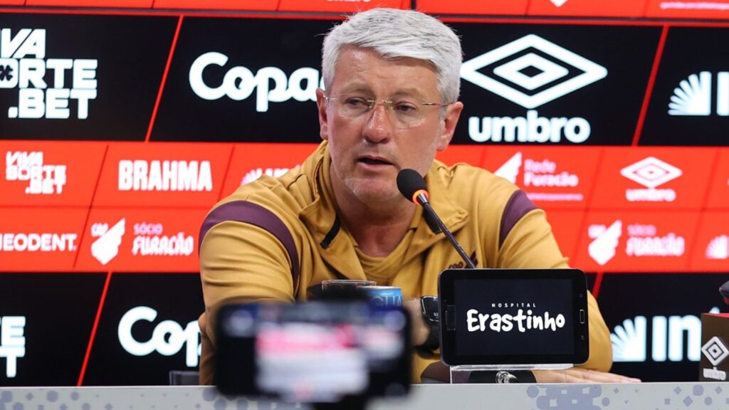 Athletico-PR vence Vila Nova (Foto: José Tramontin/athletico.com.br)