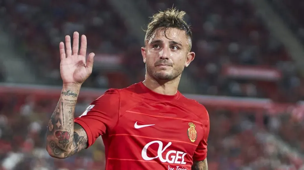 Pablo Maffeo. (Photo by Rafa Babot/Getty Images).