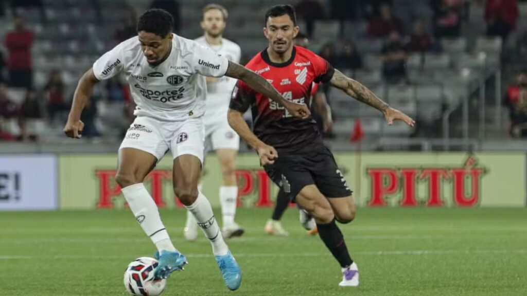 (Foto: Luis Miguel Ferreira/Ferroviária SAF)