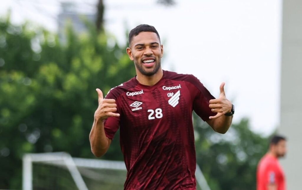 Foto: José Tramontin/Athletico