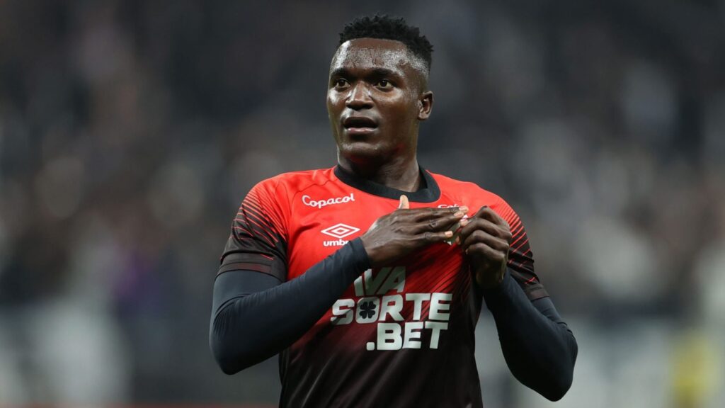 Athletico-PR encerra jornada na Copa do Brasil 2025 (Foto: José Tramontin/athletico.com.br)