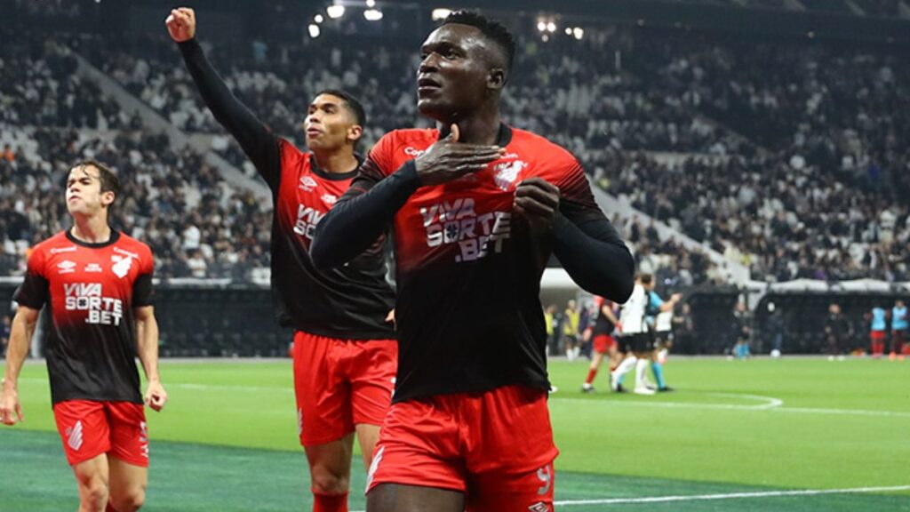 Athletico-PR encerra jornada na Copa do Brasil 2025 (Foto: José Tramontin/athletico.com.br)