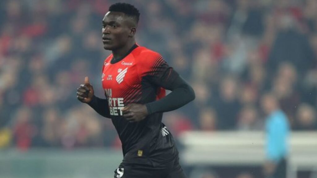 Viveros pode perder dois jogos pelo Athletico-PR (Foto: José Tramontin/athletico.com.br)