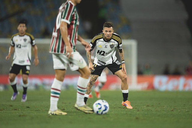 Bernard Atlético-MG