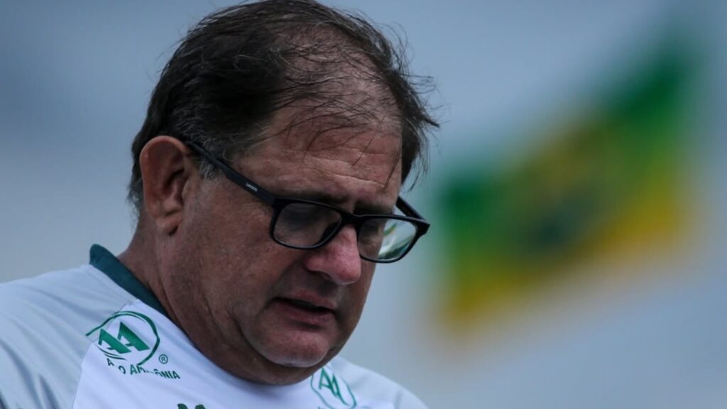 Guto Ferreira. Foto: Ascom/Cuiabá