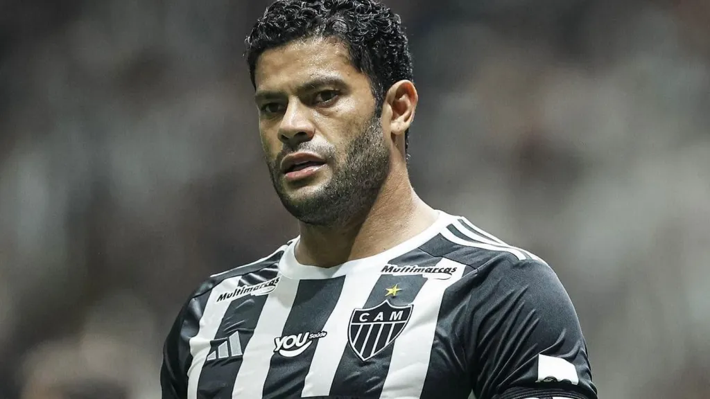 Hulk Atlético-MG