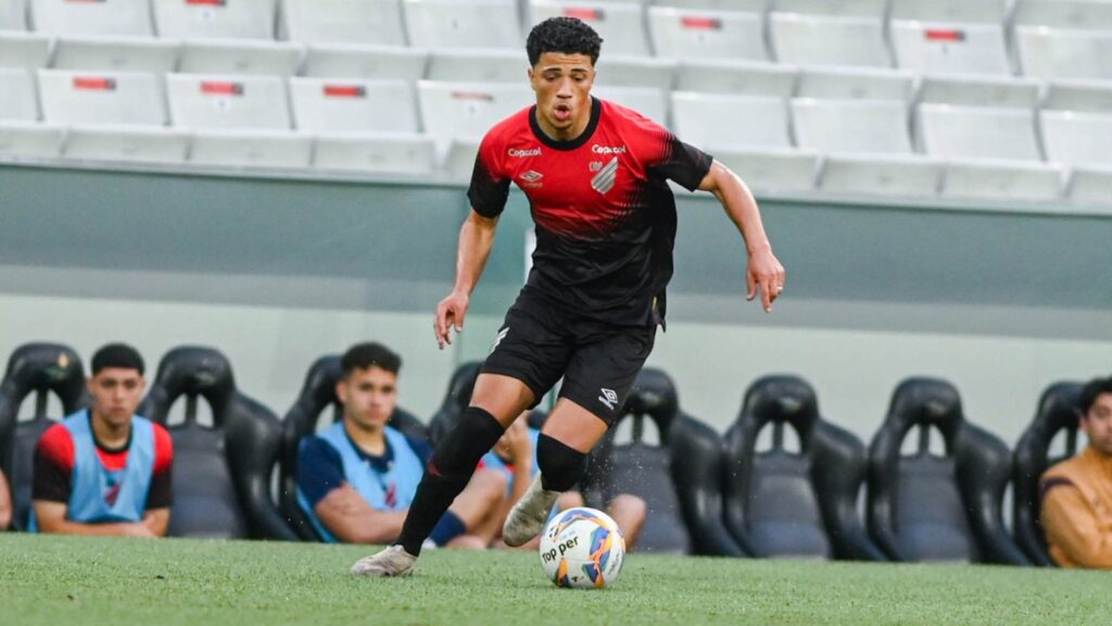 (Foto: Yan Guimarães/athletico.com.br)