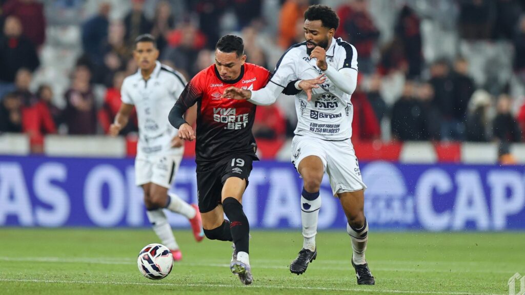 (Foto: José Tramontin/athletico.com.br)