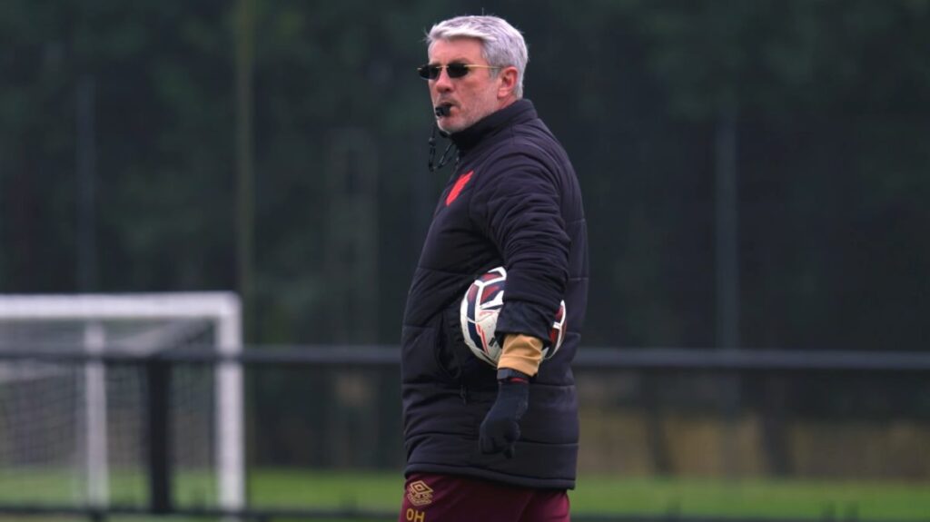 Odair chama Mendoza para Athletico-PR (Foto: Divulgação/Rede Furacão)